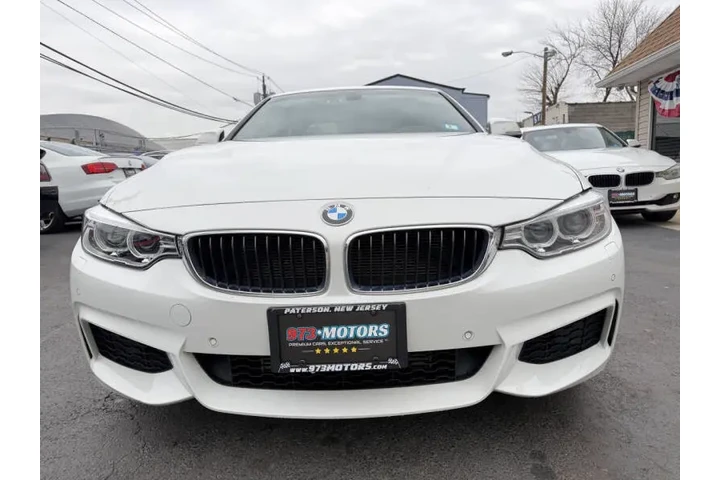 $9899 : 2015 BMW 4 Series 428i xDrive image 5