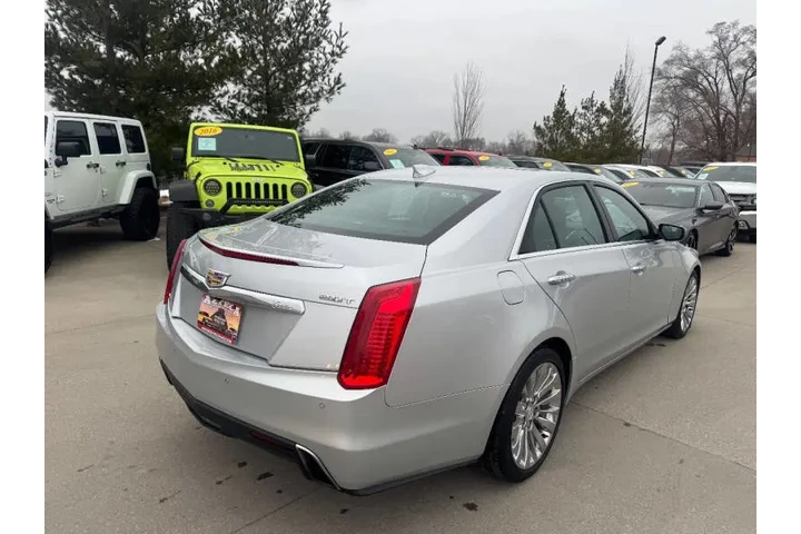 $15950 : 2018 CTS 2.0T Luxury image 6