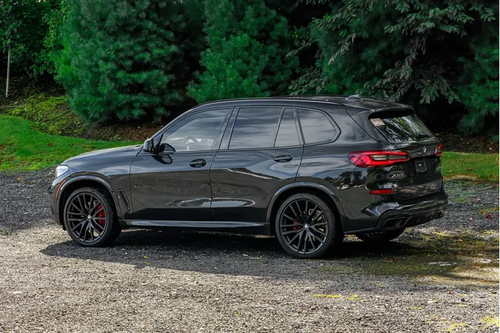 $32595 : BMW X5 2022 sDrive40i 4dr Sp image 5