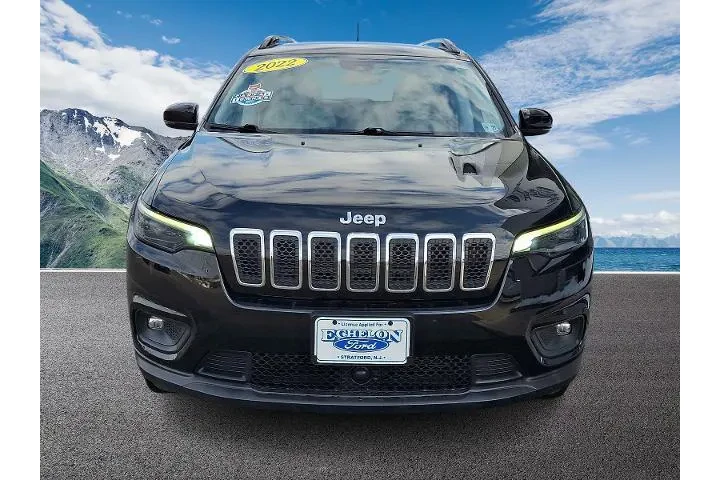 $18797 : Jeep Cherokee 2022 4x4 Latit image 2