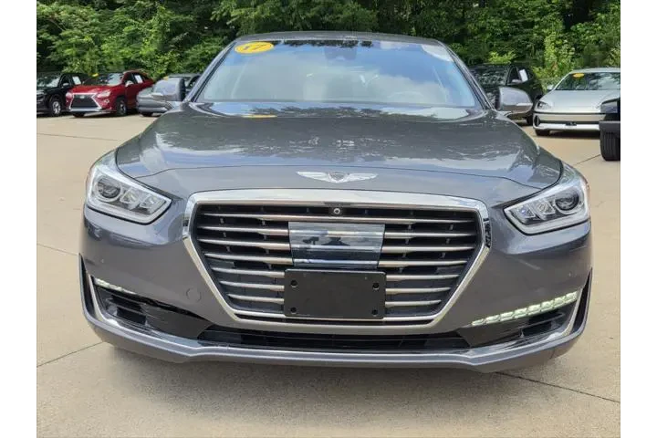 $23993 : Genesis G90 2017 5.0 Ultimat image 4