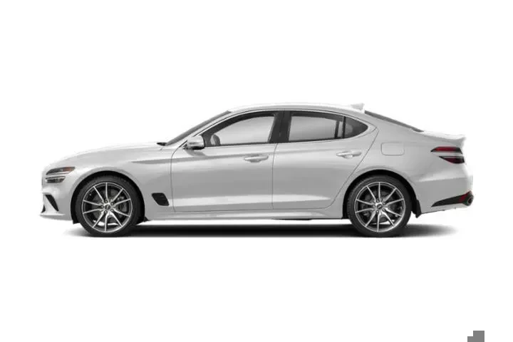 $34900 : Genesis G70 2022 3.3T Standa image 2
