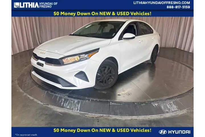$17777 : Kia Forte 2024 LXS 4dr Sedan image 1