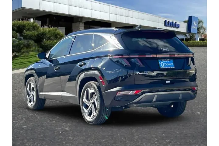 $32599 : Hyundai TUCSON Hybrid 2024 A image 7