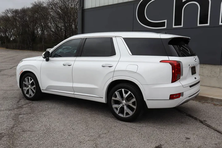 $25949 : 2022 Palisade Limited AWD image 6