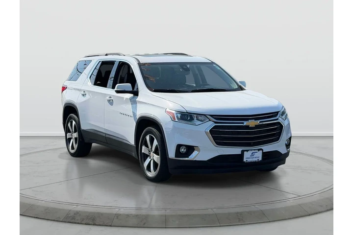 $25658 : Chevrolet Traverse 2020 4x4 image 1