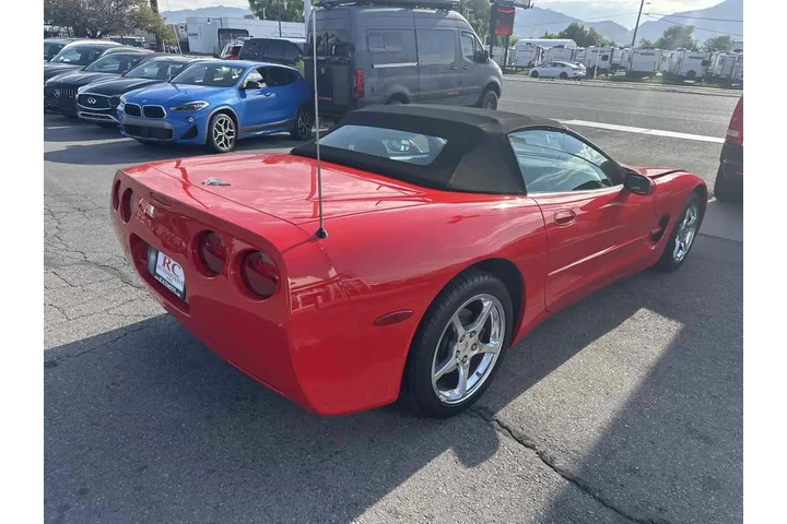 $24910 : 2003 Corvette image 7