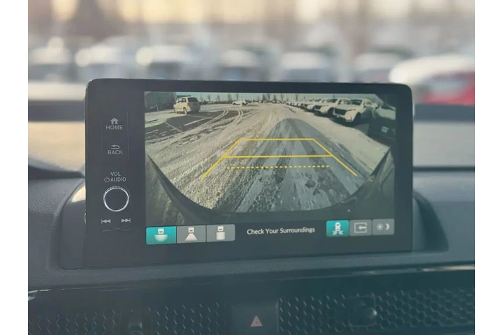 $32778 : Honda CR-V 2024 AWD EX-L 4dr image 8