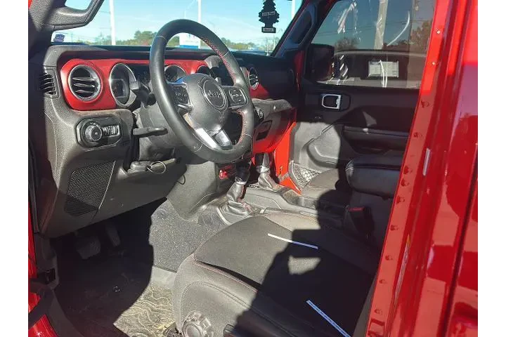 Jeep Wrangler Unlimited 2018 image 3