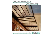 Techos y pergolas Guayaquil en New York