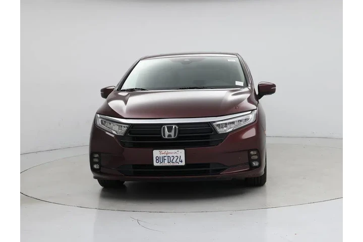 $33998 : Honda Odyssey 2021 Elite 4dr image 5