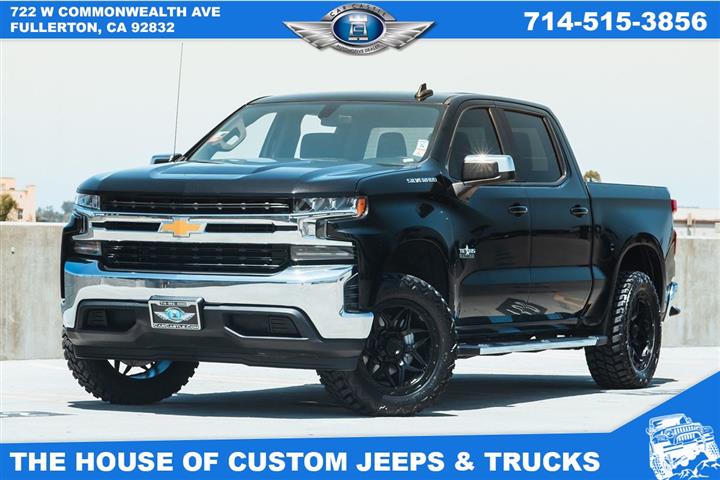 $32799 : 2019 Silverado 1500 LT image 1