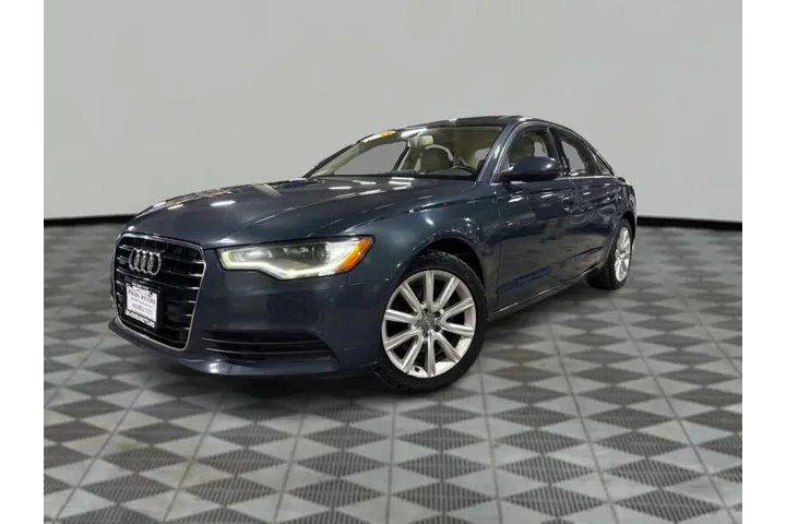 $9499 : 2013 A6 2.0T quattro Premium image 10