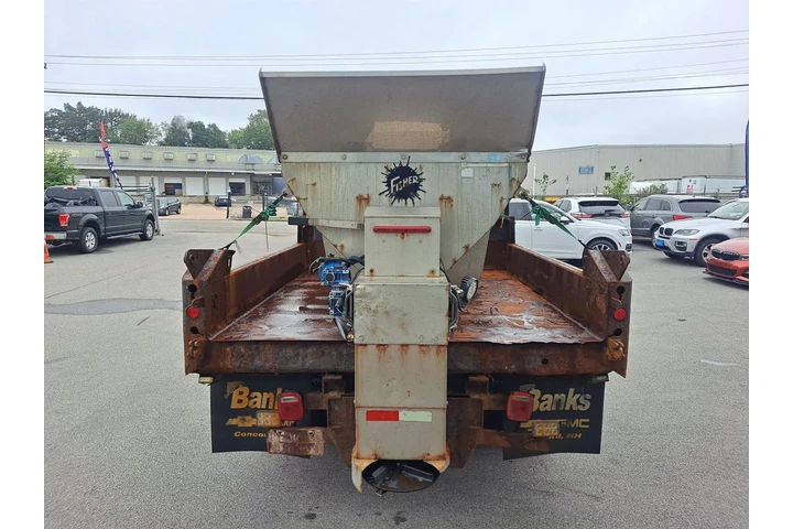 $18900 : 2013 CHEVROLET SILVERADO 3500 image 8
