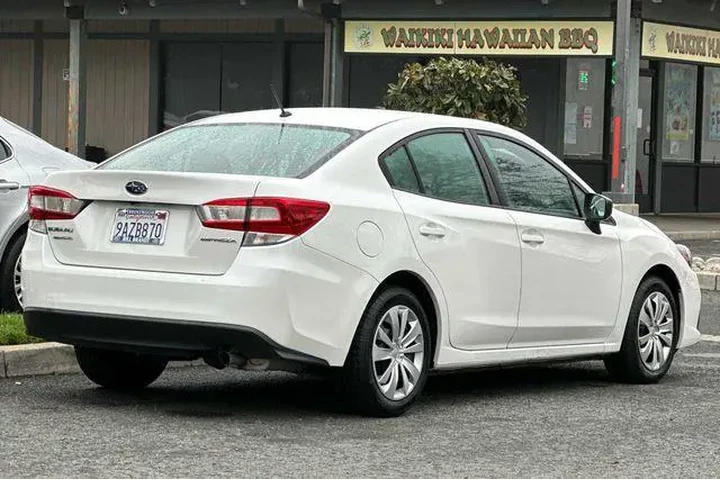 $18402 : Subaru Impreza 2022 AWD Base image 3
