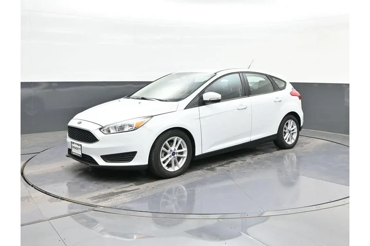 $6491 : Ford Focus 2017 SE 4dr Hatch image 1