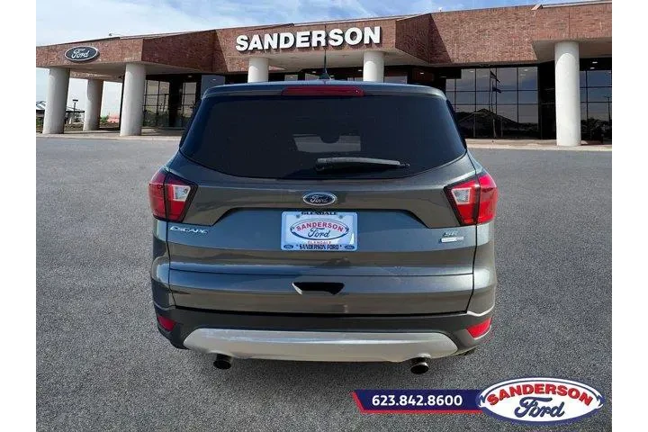 $15788 : Ford Escape 2019 AWD SE 4dr image 4