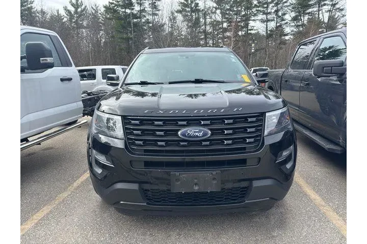 $17313 : Ford Explorer 2017 AWD Sport image 2