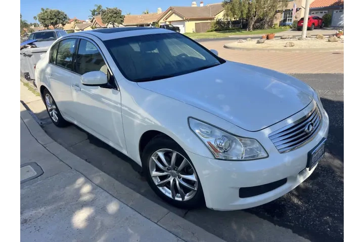 $7000 : 2008 G35 Sport image 1