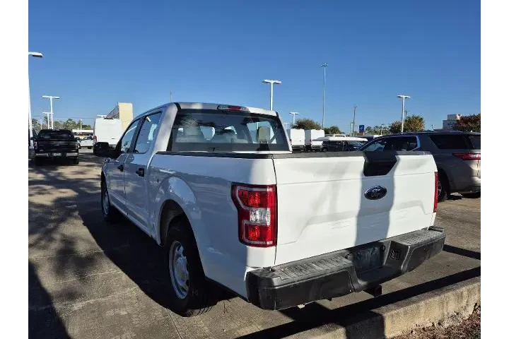 $25981 : Ford F-150 2020 4x2 XL 4dr S image 4