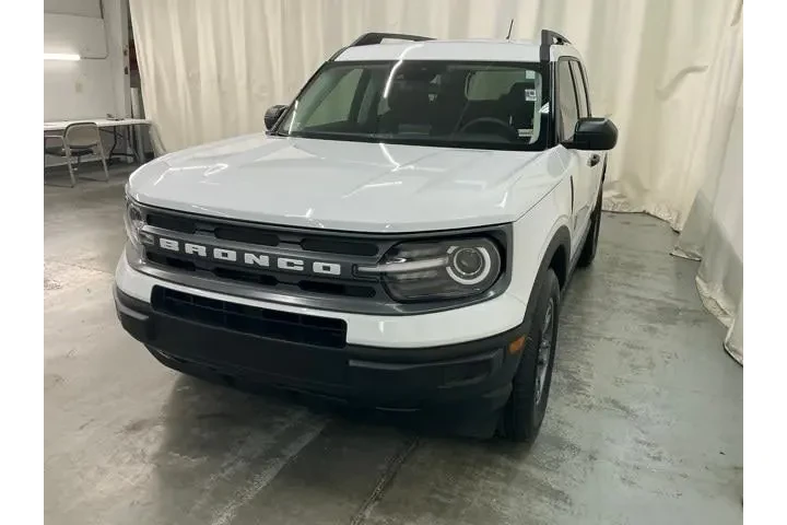 $25884 : Ford Bronco Sport 2024 AWD B image 8