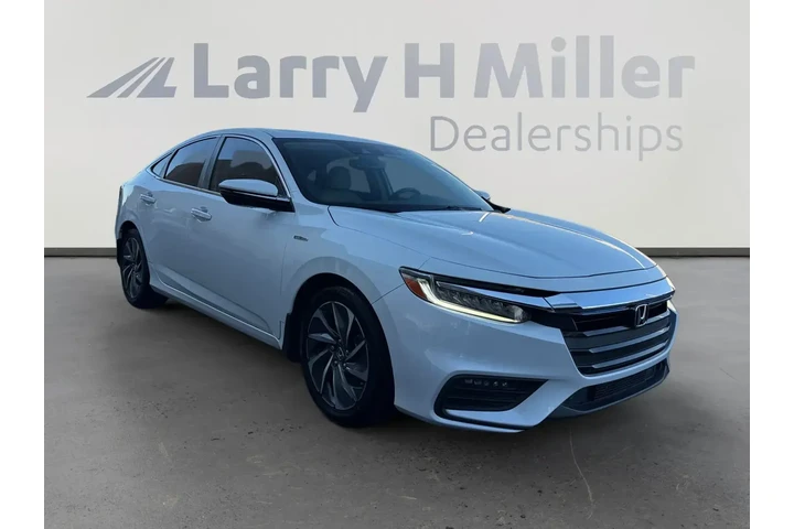 Honda Insight 2022 Touring 4 image 7