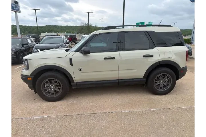 $27431 : Ford Bronco Sport 2024 AWD B image 4