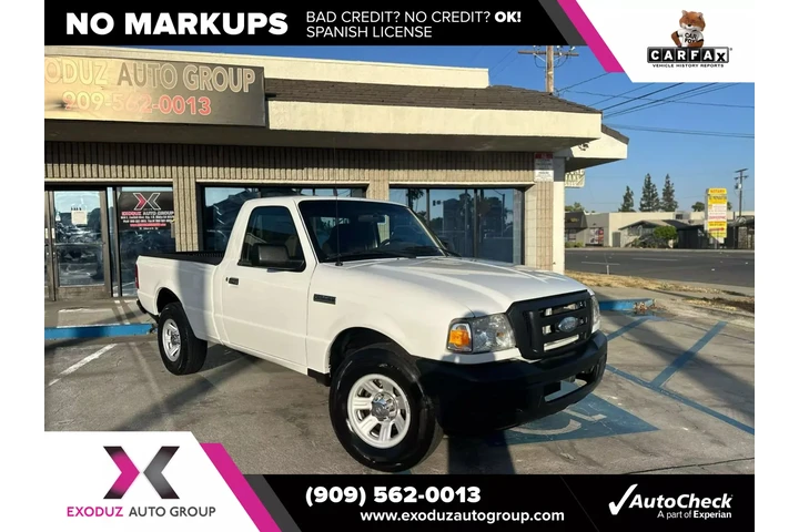 $9995 : 2007 Ranger XL image 5