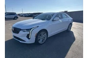 $33982 : Cadillac CT4 2022 AWD Premiu thumbnail