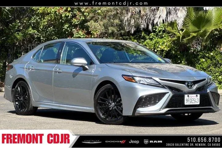 $27787 : Toyota Camry 2023 XSE 4dr Se image 1