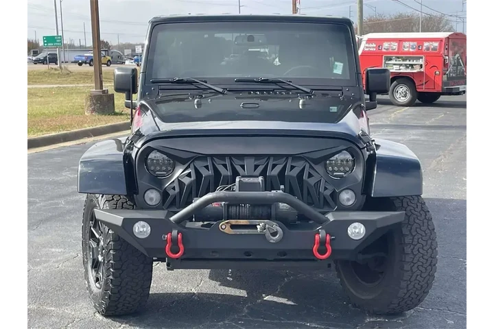 $15735 : Jeep Wrangler Unlimited 2015 image 8