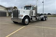 Peterbilt 389 en Sacramento