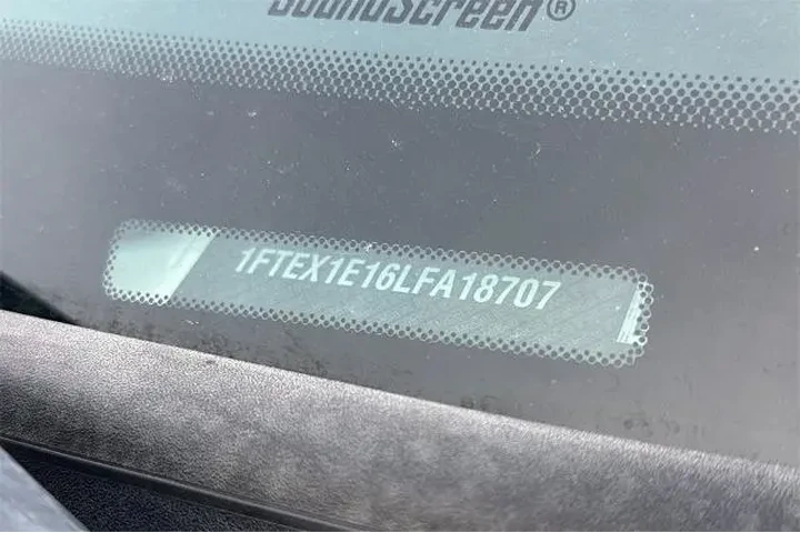 $27983 : Ford F-150 2020 4x4 XLT 4dr image 3