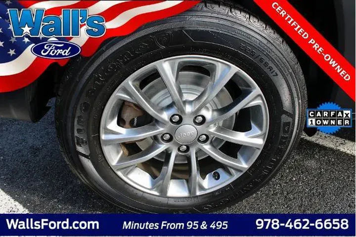 $19105 : Jeep Cherokee 2019 4x4 Latit image 8