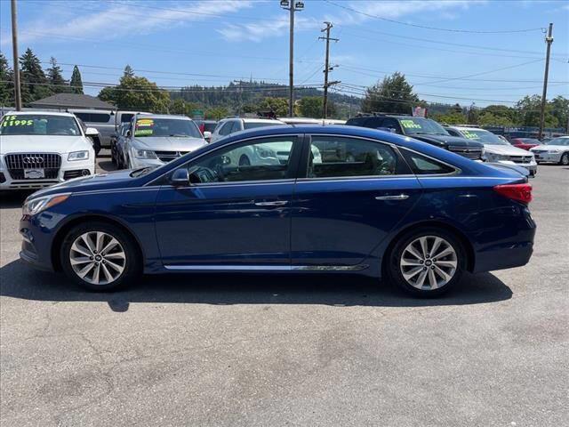 $8995 : 2015 Sonata Limited image 6