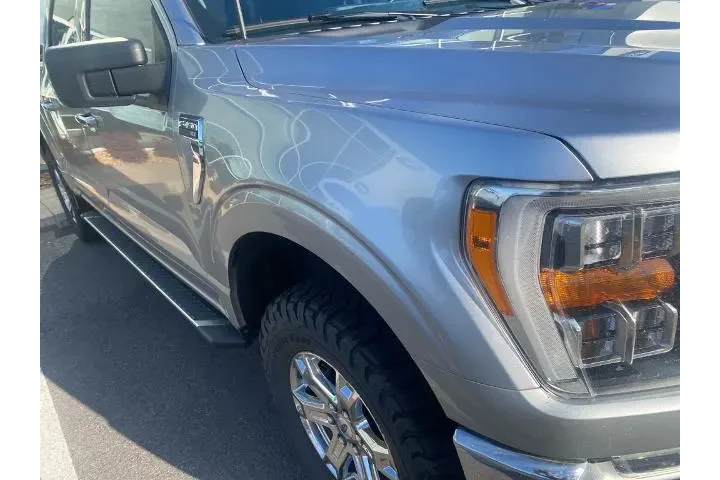 $31994 : Ford F-150 2021 4x4 XLT 4dr image 7