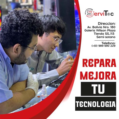 ¡Repara tu Computadora¡ image 1