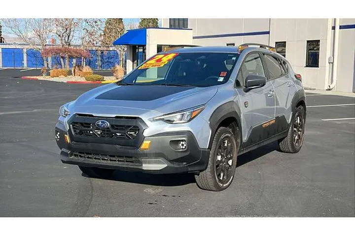 $29984 : Subaru Crosstrek 2024 AWD Wi image 1
