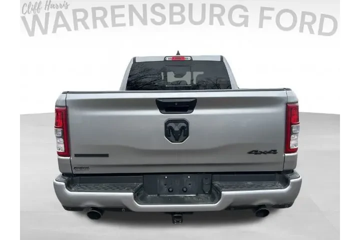 $33000 : Ram 1500 2023 4x4 Big Horn 4 image 5