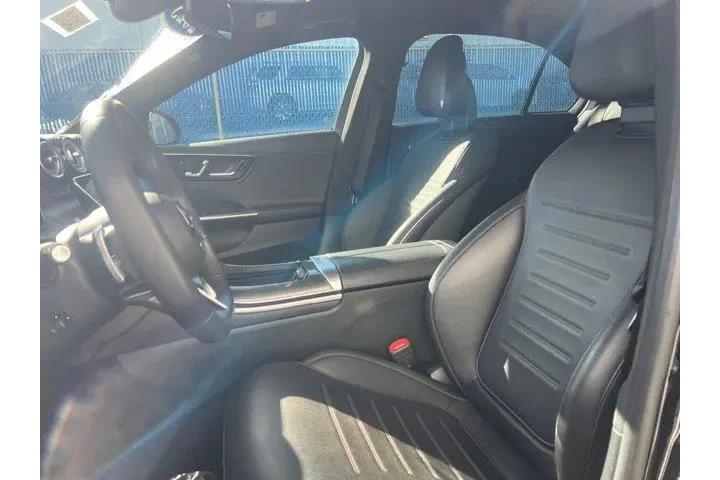 $38994 : Mercedes-Benz C-Class 2023 C image 10