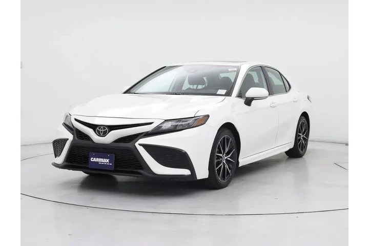 $26998 : Toyota Camry 2024 SE 4dr Sed image 4