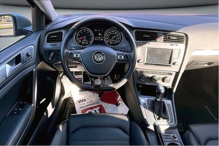 $14500 : Volkswagen Golf Alltrack 201 image 8