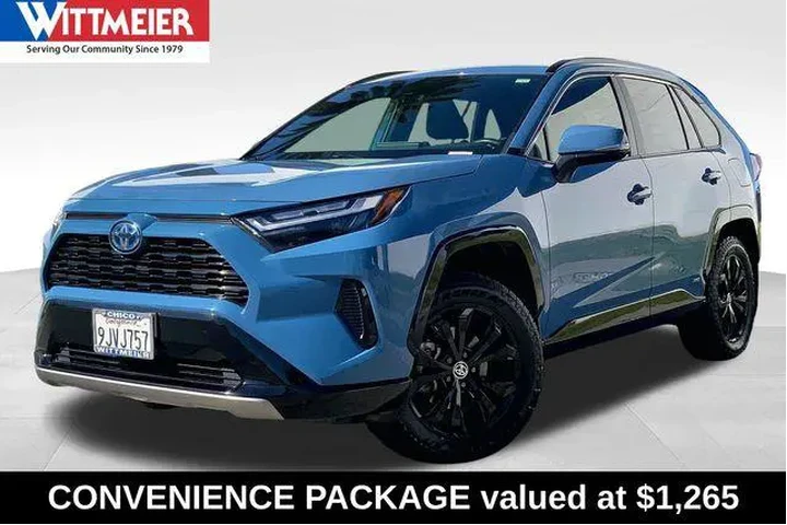 $36985 : Toyota RAV4 Hybrid 2024 AWD image 1