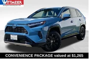 Toyota RAV4 Hybrid 2024 AWD
