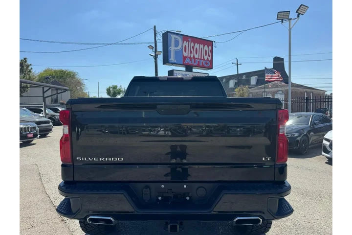 2019 Silverado 1500 LT Trail image 5