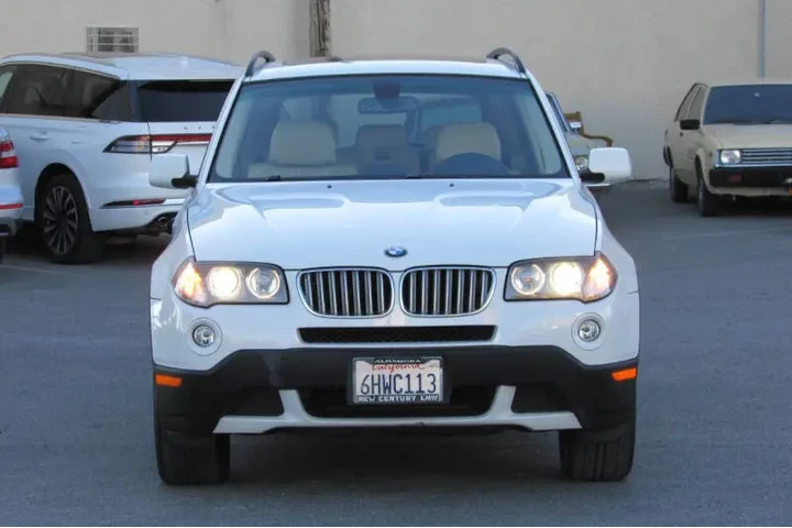 $8995 : 2009 BMW X3 xDrive30i image 3