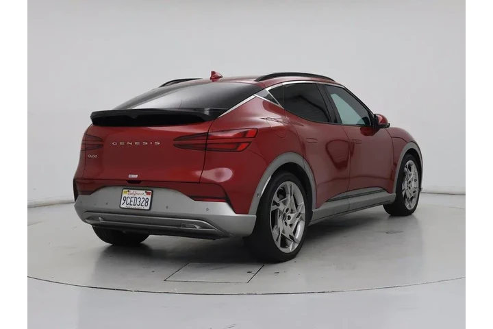 $33998 : Genesis GV60 2023 AWD Perfor image 8