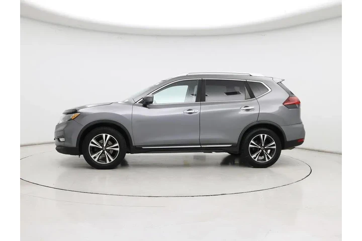 $15998 : Nissan Rogue 2018 SL 4dr Cro image 3