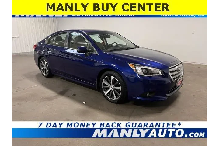 $14514 : Subaru Legacy 2016 AWD 2.5i image 1