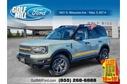 Ford Bronco Sport 2022 AWD B